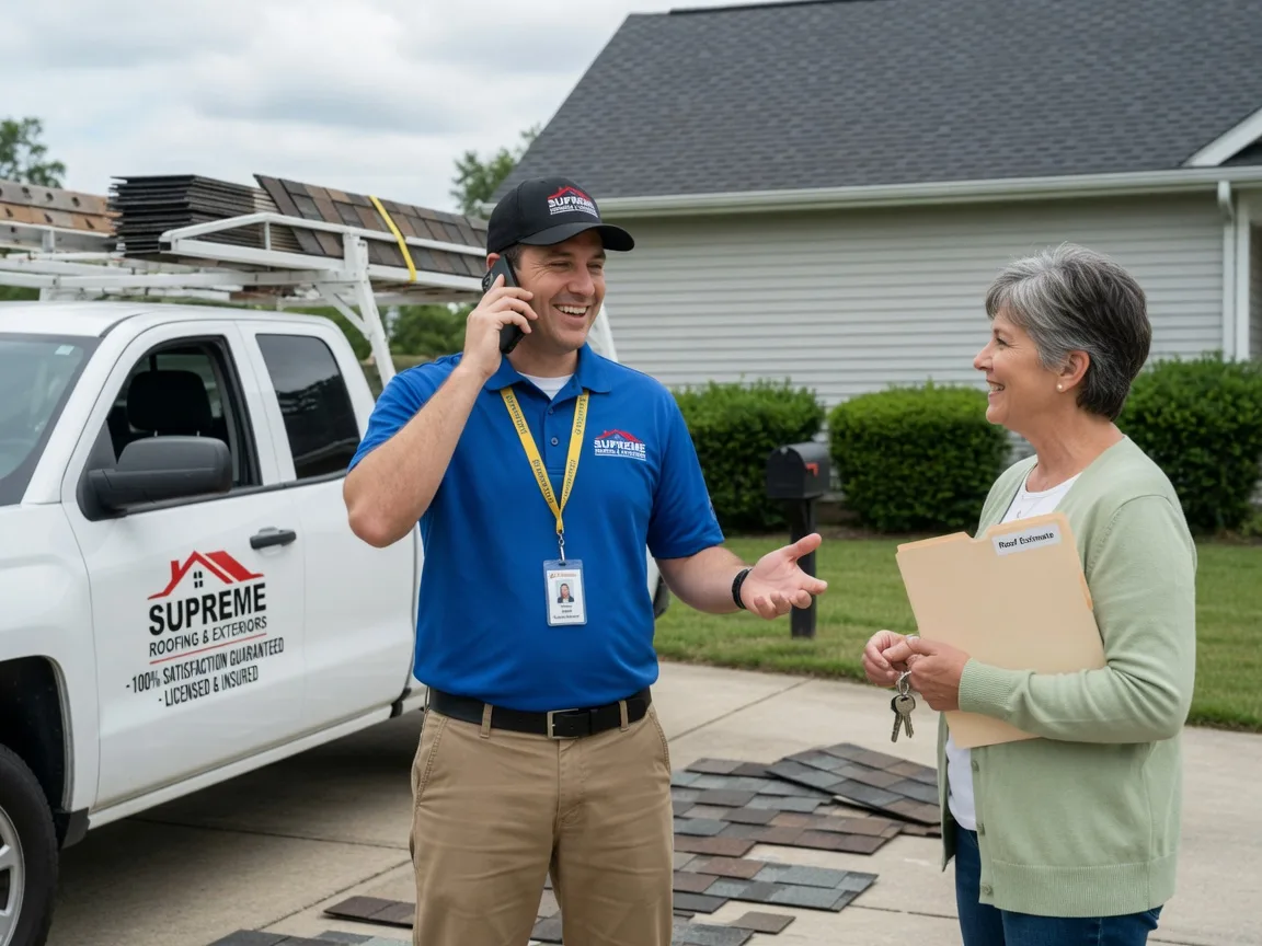 Roof Replacement Valdese, NC FAQs