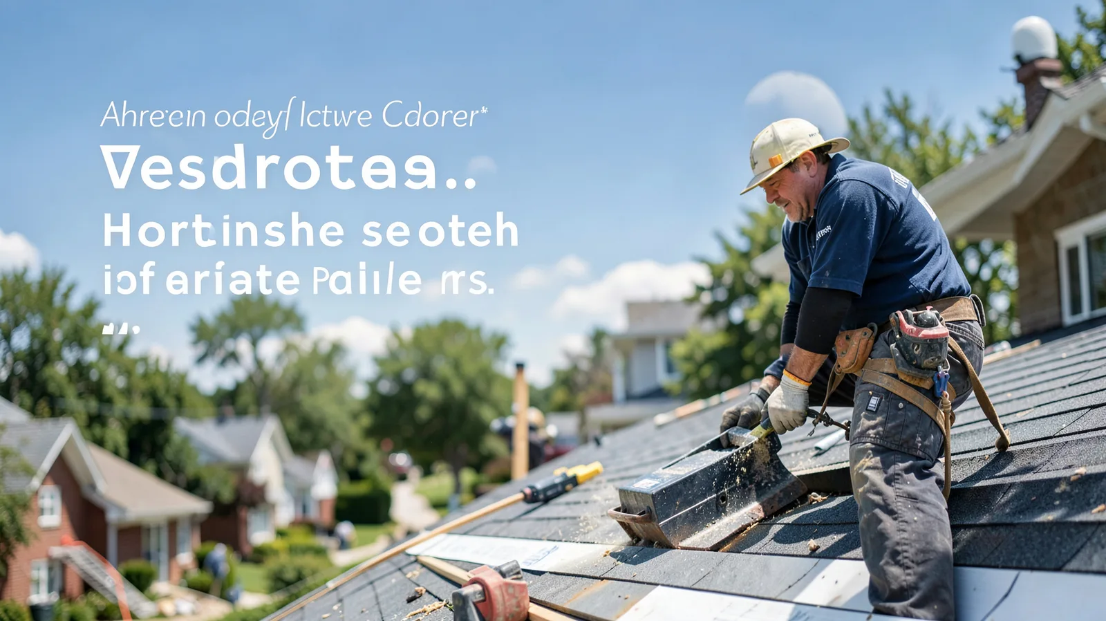 Roof Replacement in Valdese, NC near me